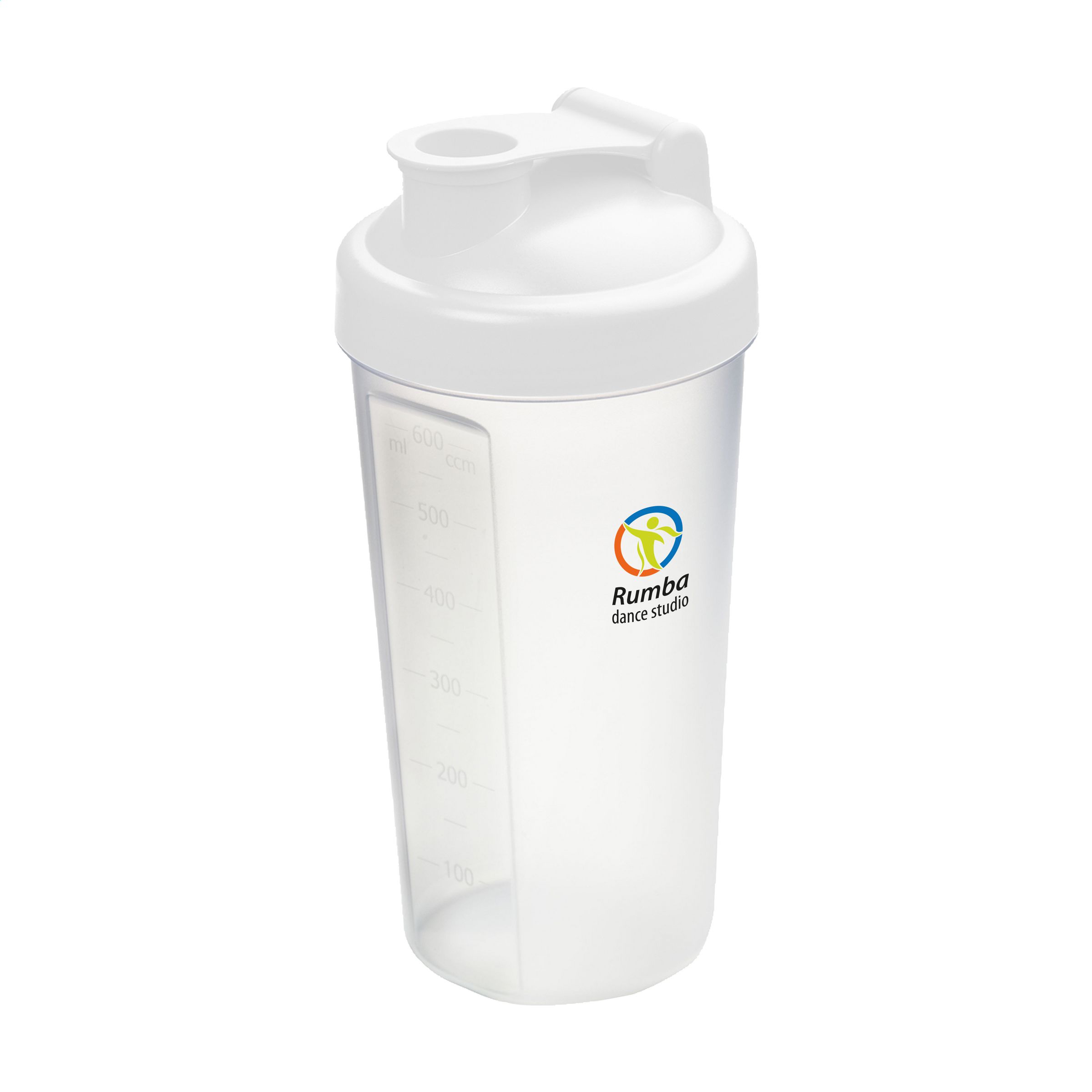 Shaker Proteïn 600 ml drinkbeker