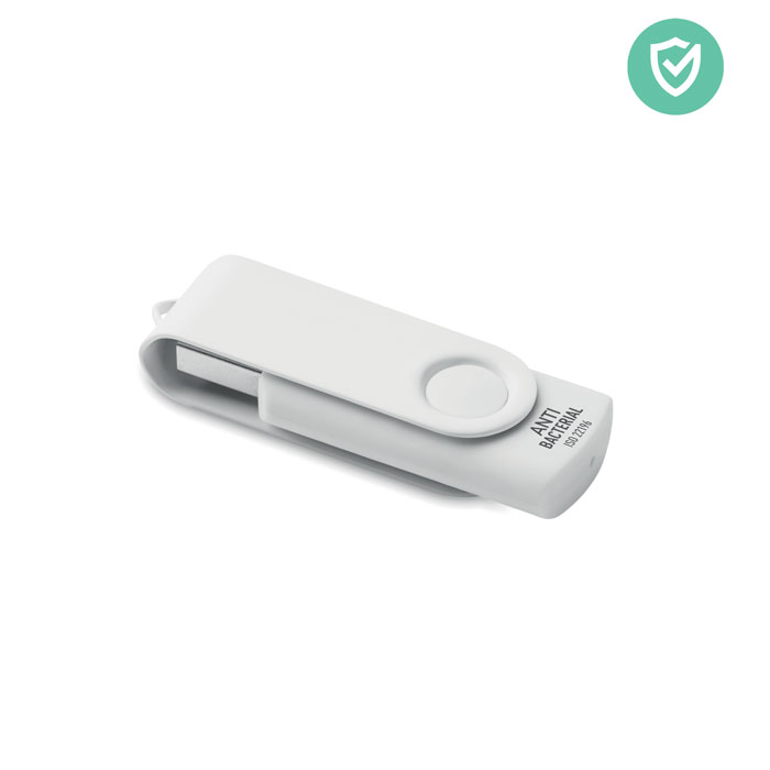 TECH CLEAN Antibacteriële USB 16 GB