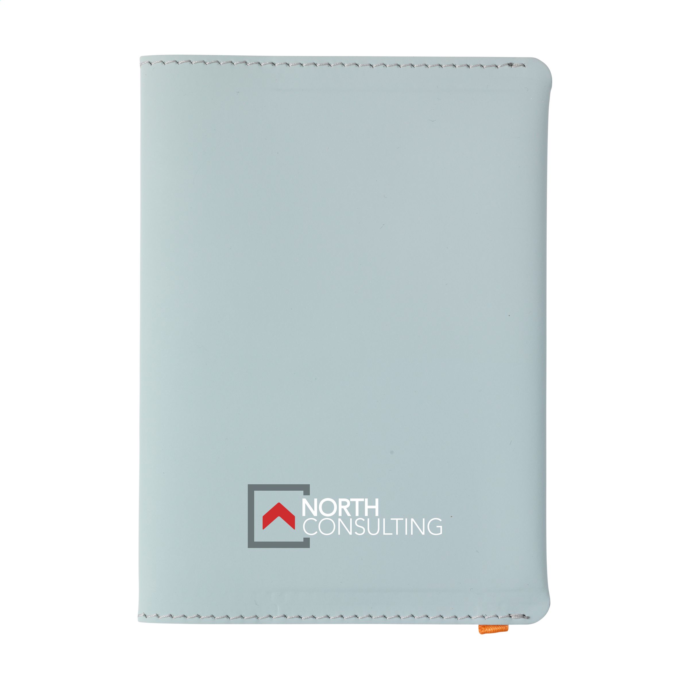 Recycled Leather Passport Holder paspoorthoesje