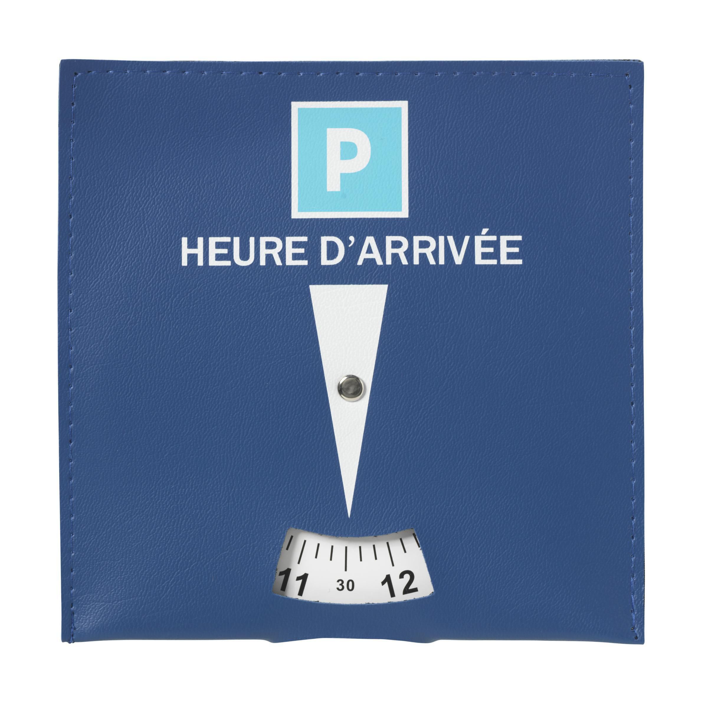 Arrivee parkeerschijf