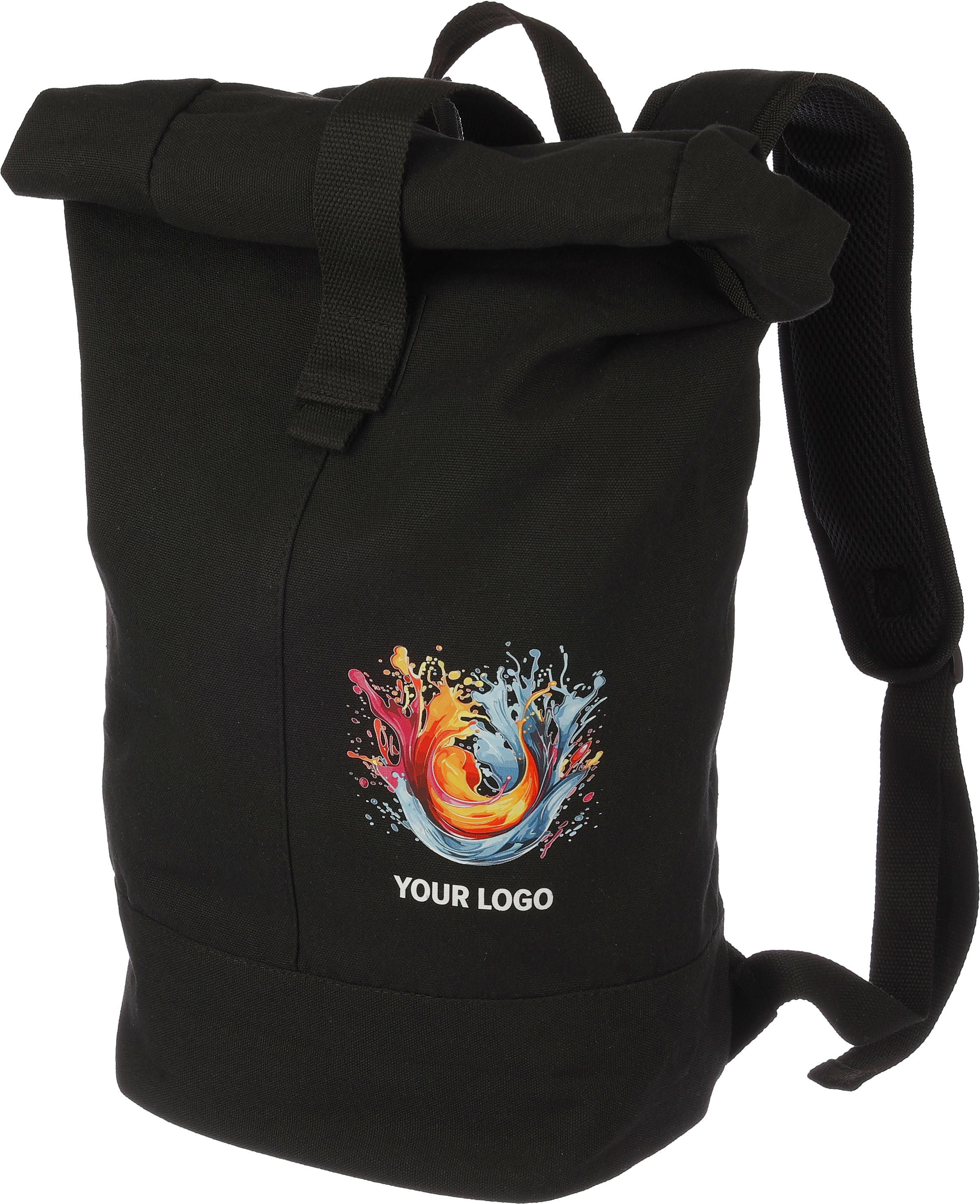 Rugzak Micah | Gerecycled | Rolltop | 19 l