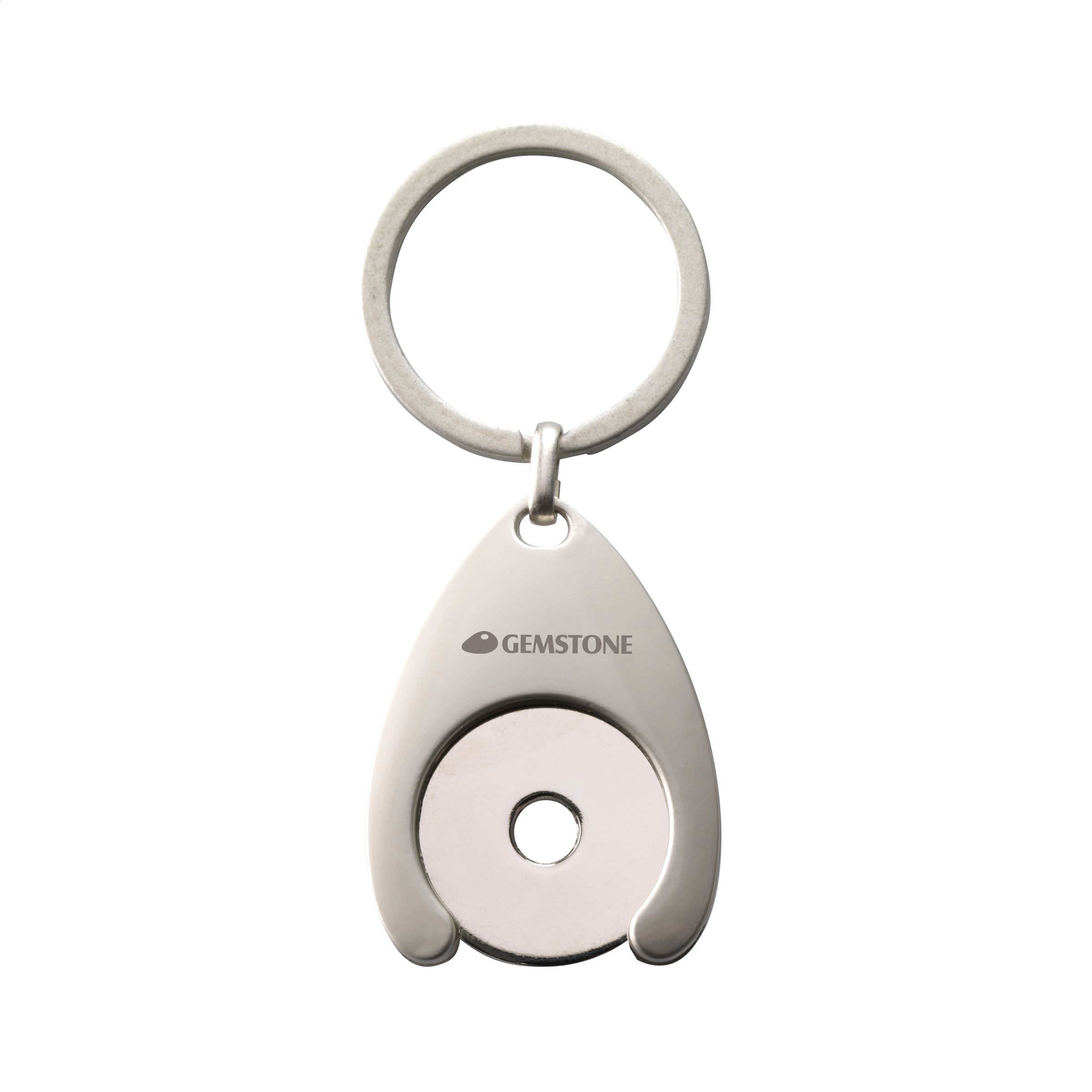 Keycoin munthouder € 1,00