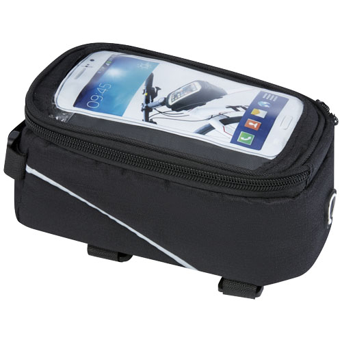 Mathieu fietstas met telefoonzakje