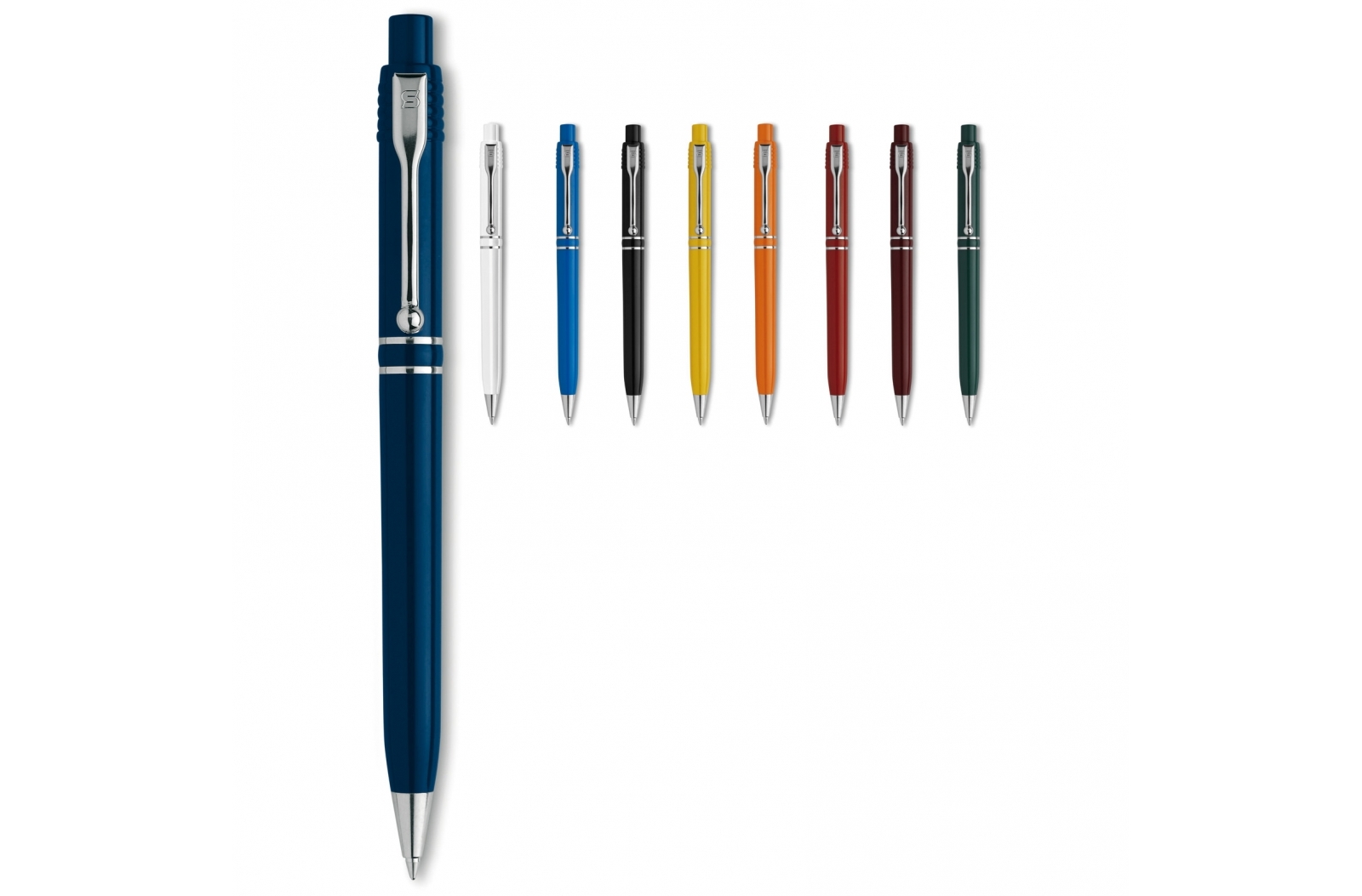 Balpen Raja Chrome hardcolour