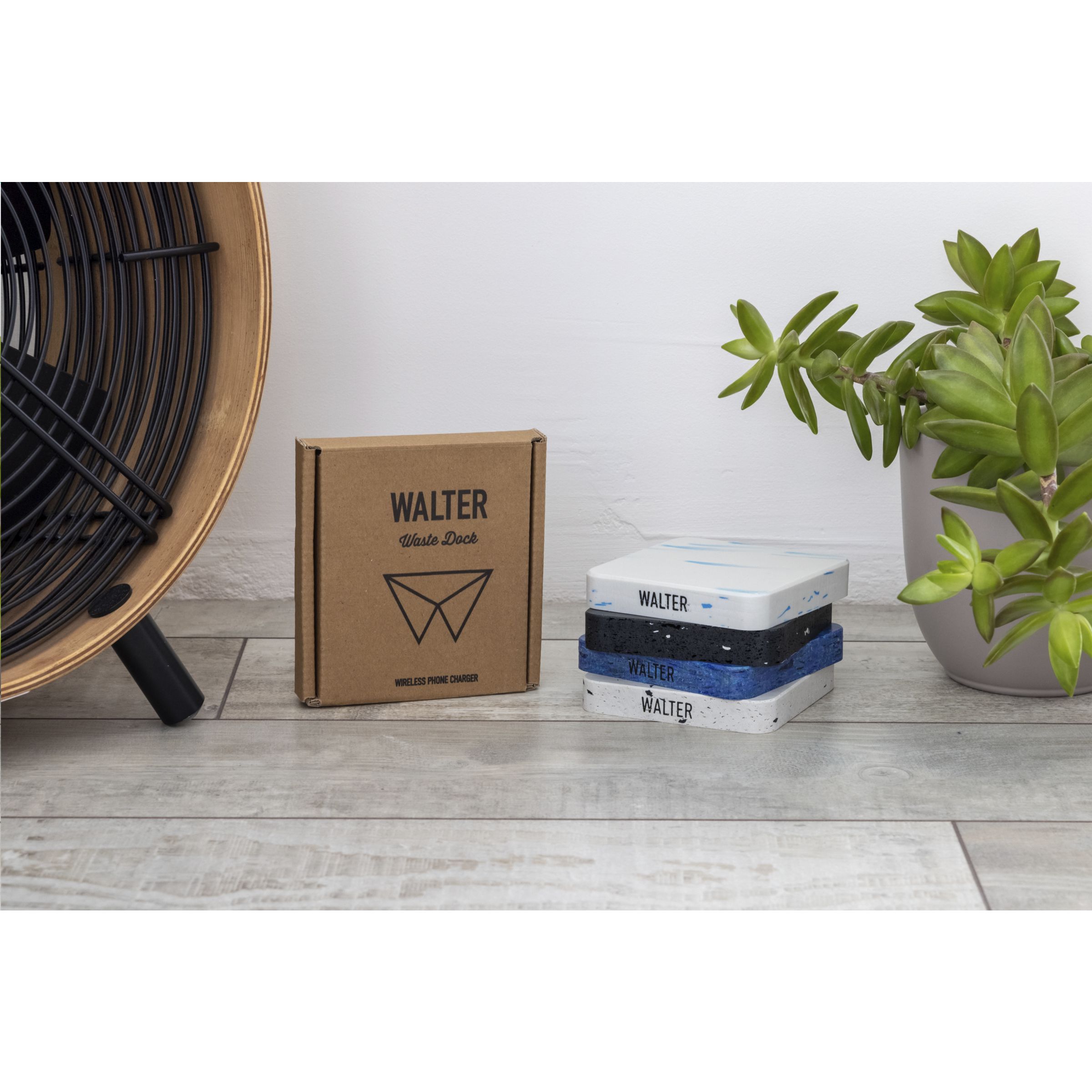 Walter Waste Dock - Koelkasten oplader