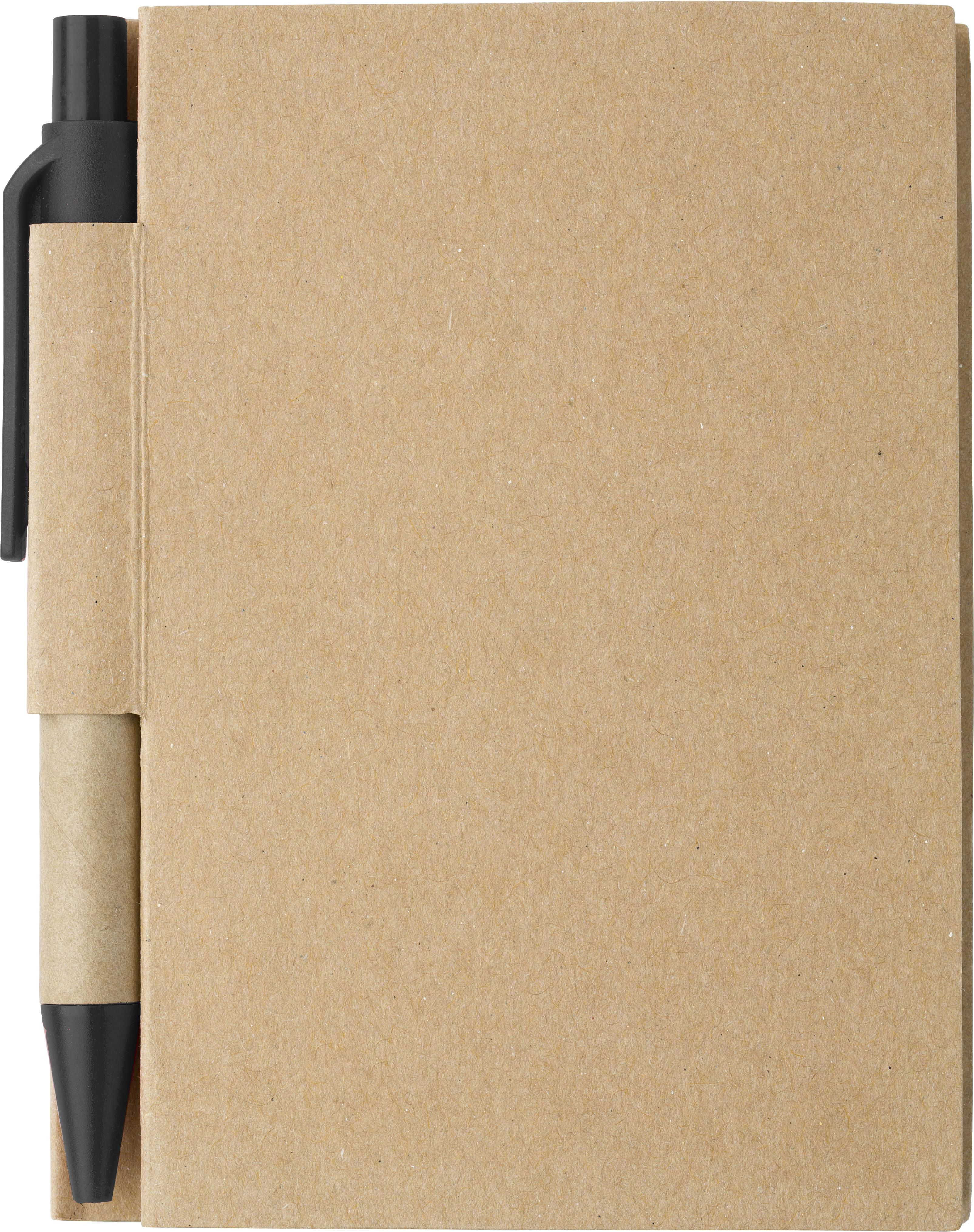 Notitieboek Cooper | Gelijnd
