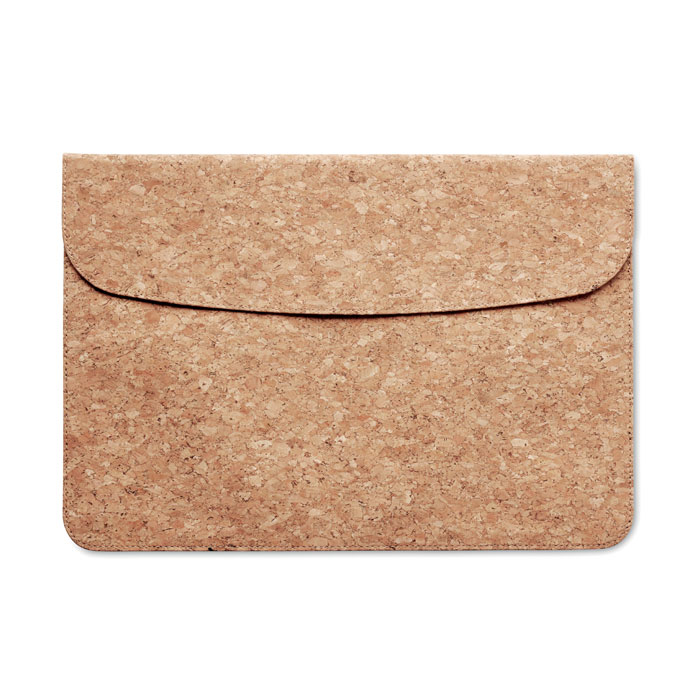GRACE Laptopcover van kurk