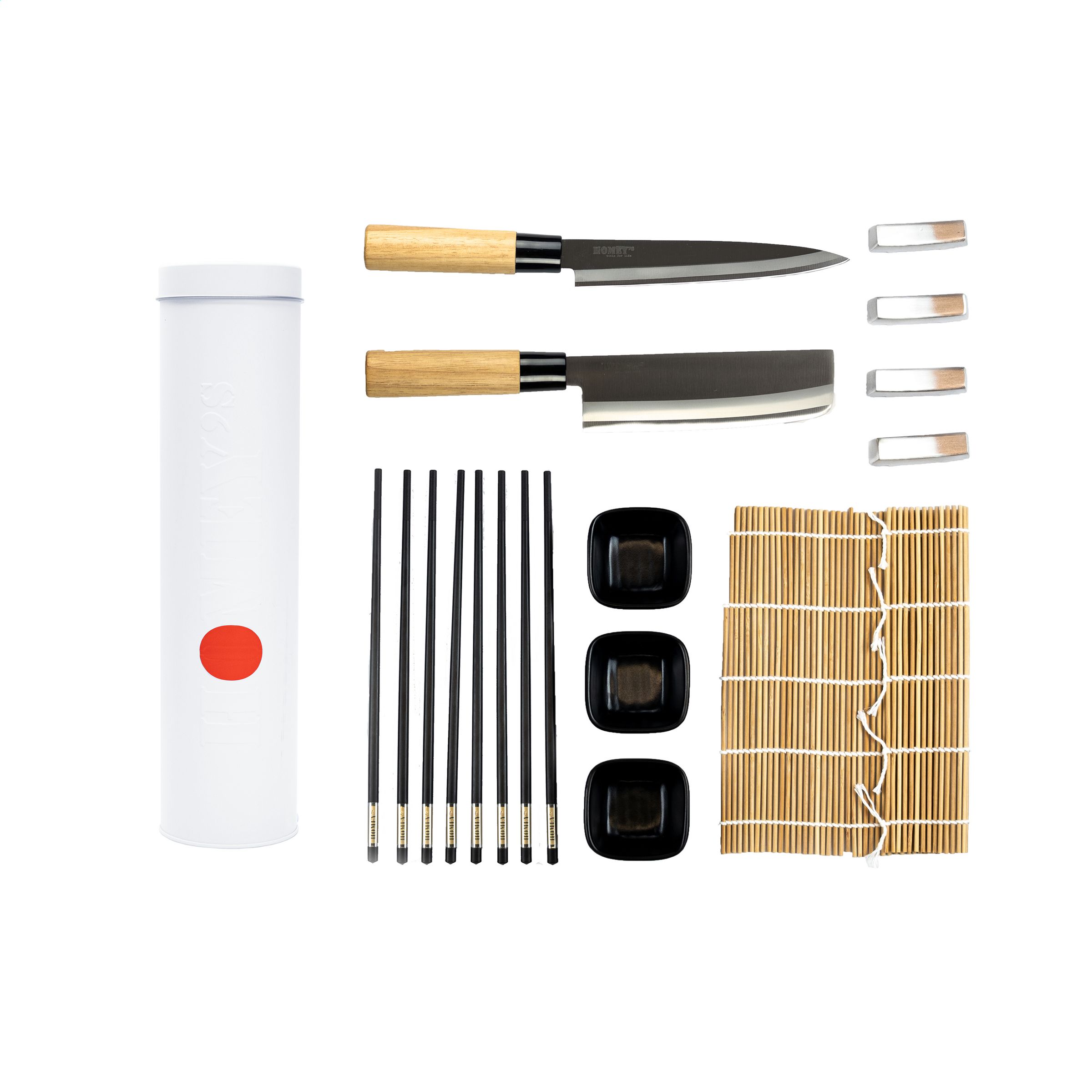 Kimora Sushi Kit geschenkset