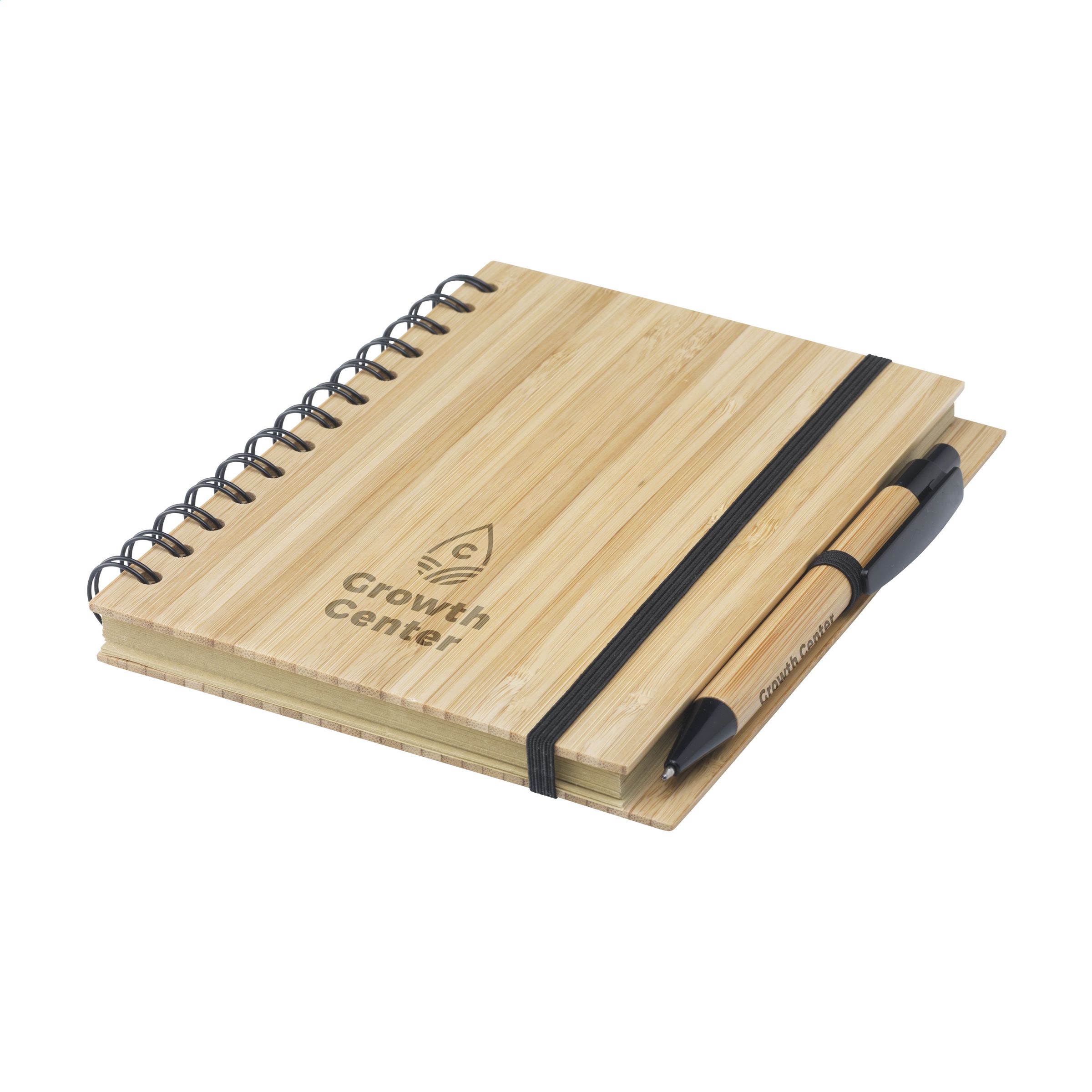 Bamboo Notebook A5 notitieboek