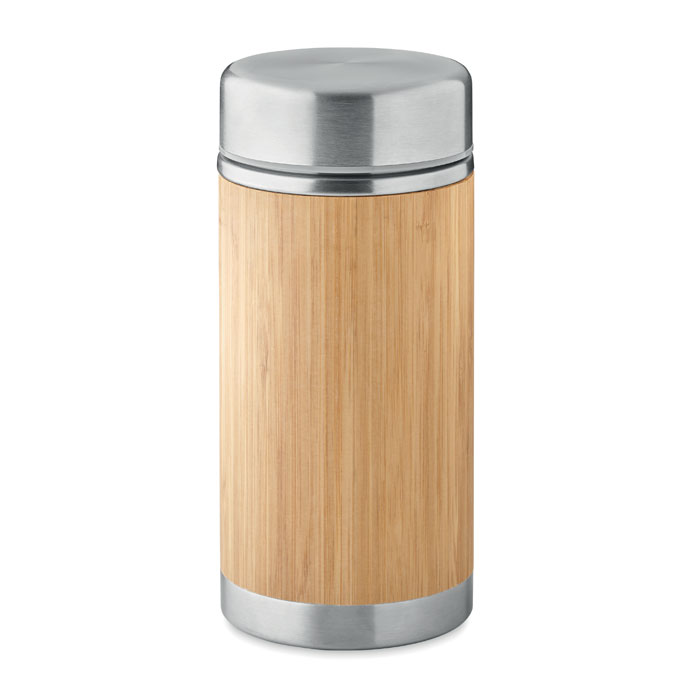 NATUJAR Dubbelwandige pot 600 ml