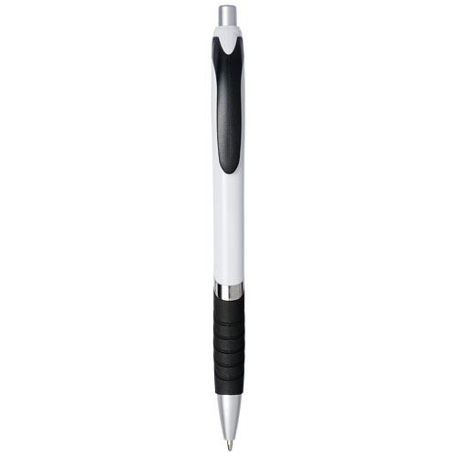 Turbo balpen met witte houder