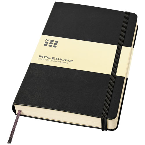 Moleskine Classic Expanded L hardcover notitieboek - gelinieerd