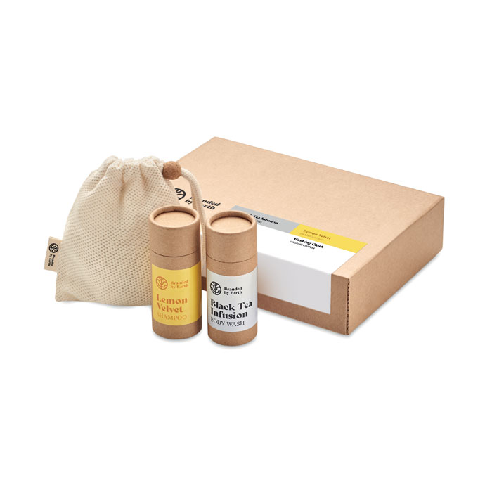 STYLE Geschenkset voor onderweg