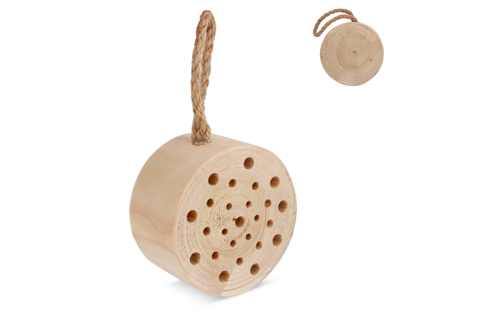 Mini ronde bijenstal FSC