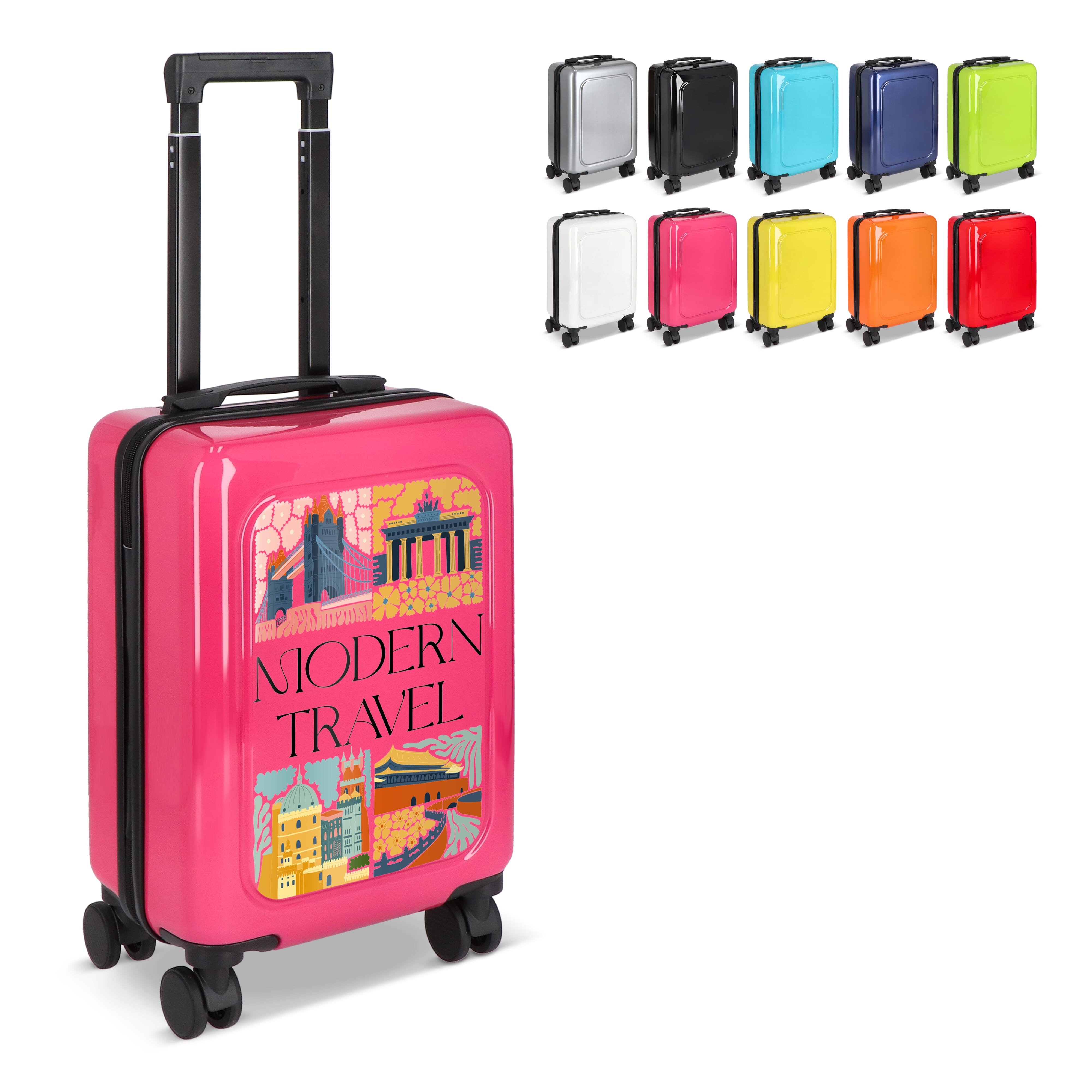 Trolley Urban 18 inch cabine