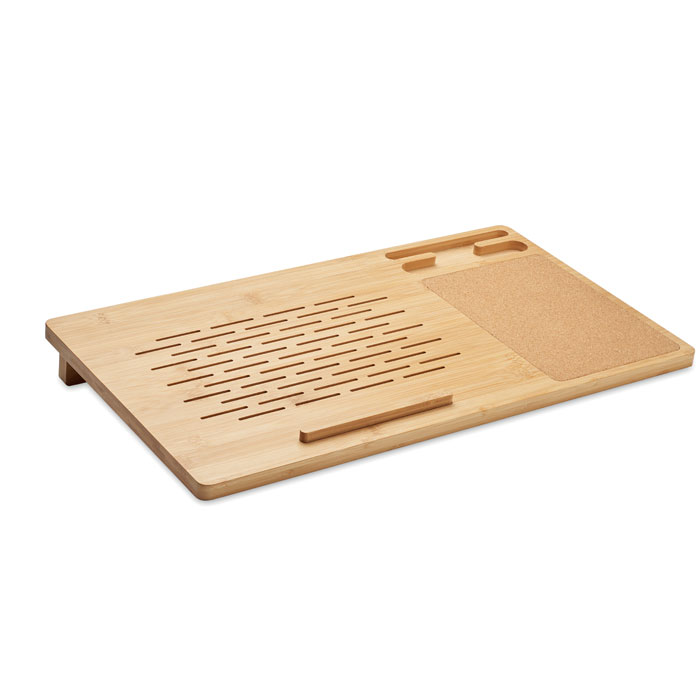 TECLAT Laptop- en smartphonehouder