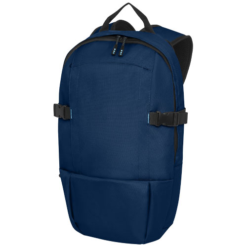 Baikal 15" GRS RPET laptop rugzak 8L