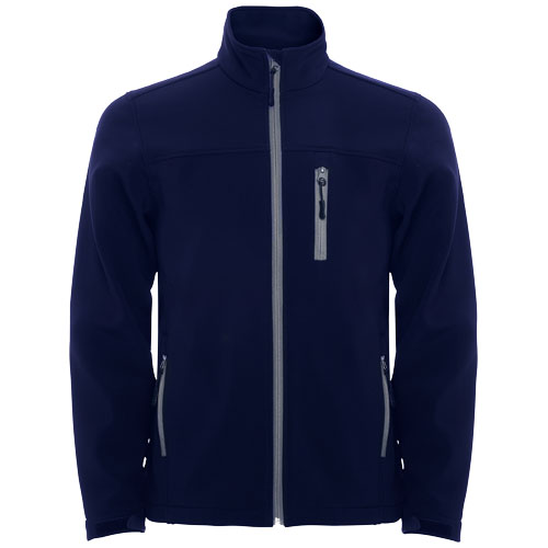 Antartida softshell kinderjack