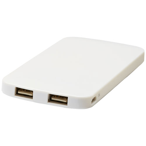Zippy smalle dubbele powerbank 4000 mAh