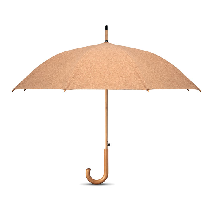 QUORA 23 inch paraplu van kurk
