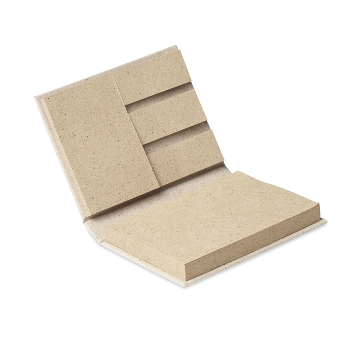 GRASS STICKY Sticky notes graspapier