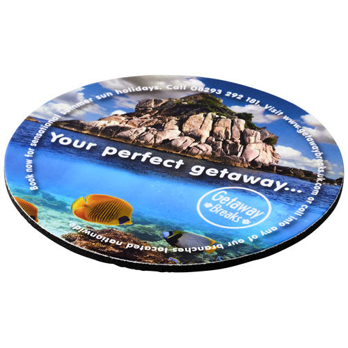 Q-Mat® ronde onderzetter