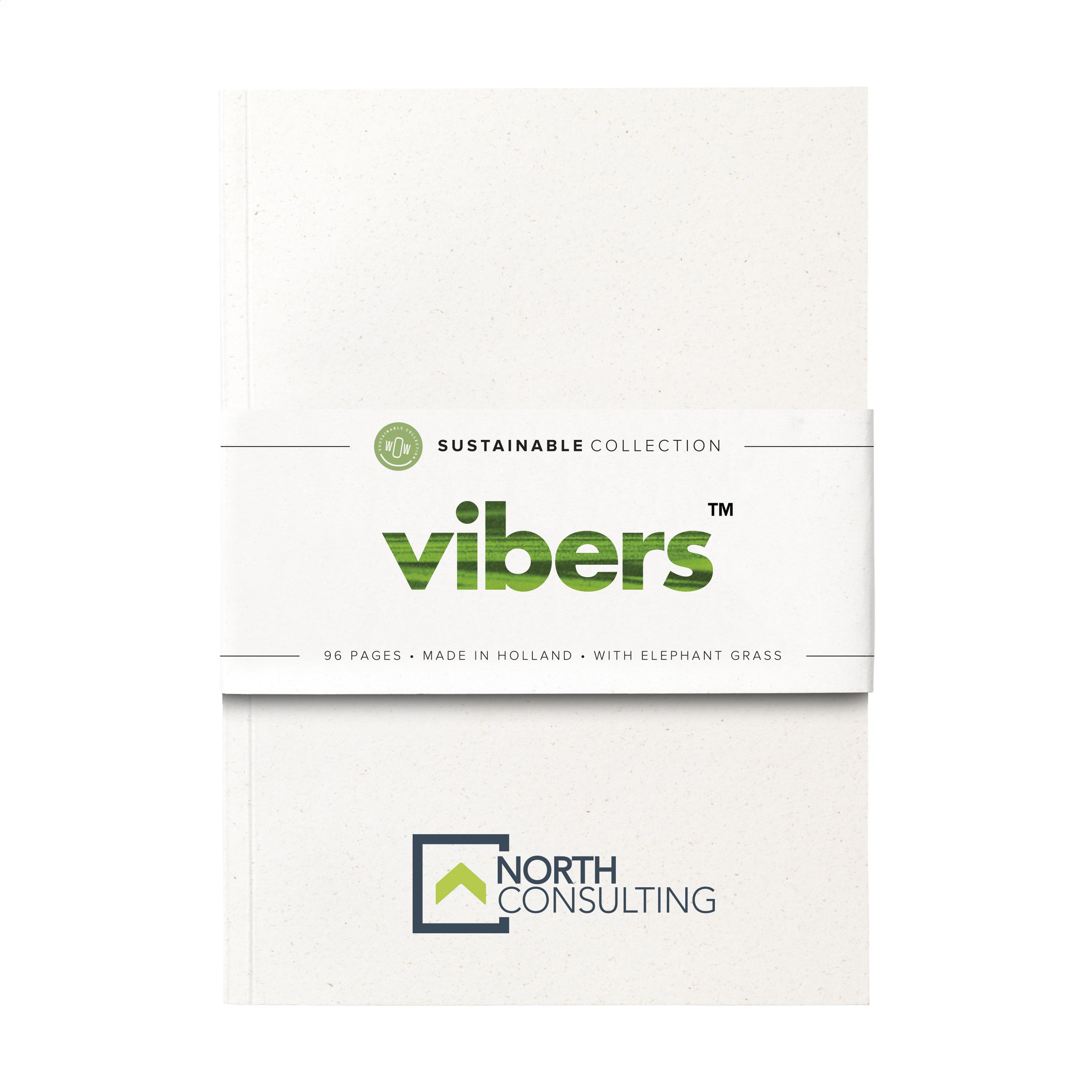 Vibers™ Notebook Elephant grass notitieboek