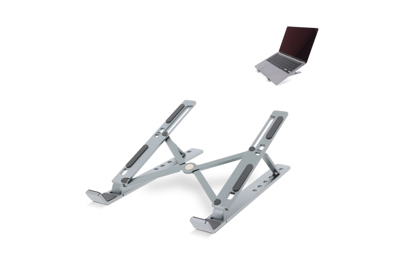 Opvouwbare Laptop Standaard Aluminium