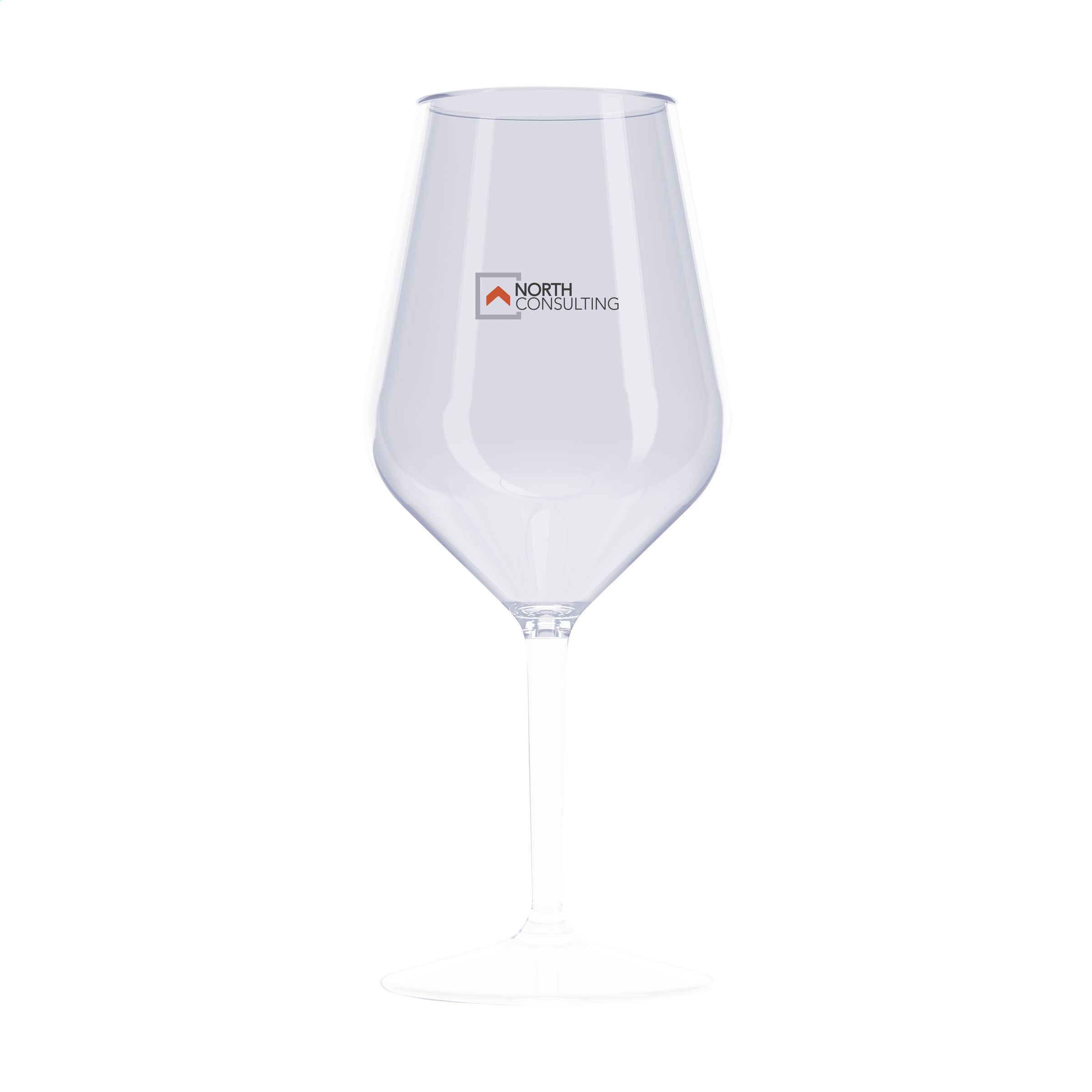 HappyGlass Lady Abigail Colour Wijnglas Tritan 470 ml