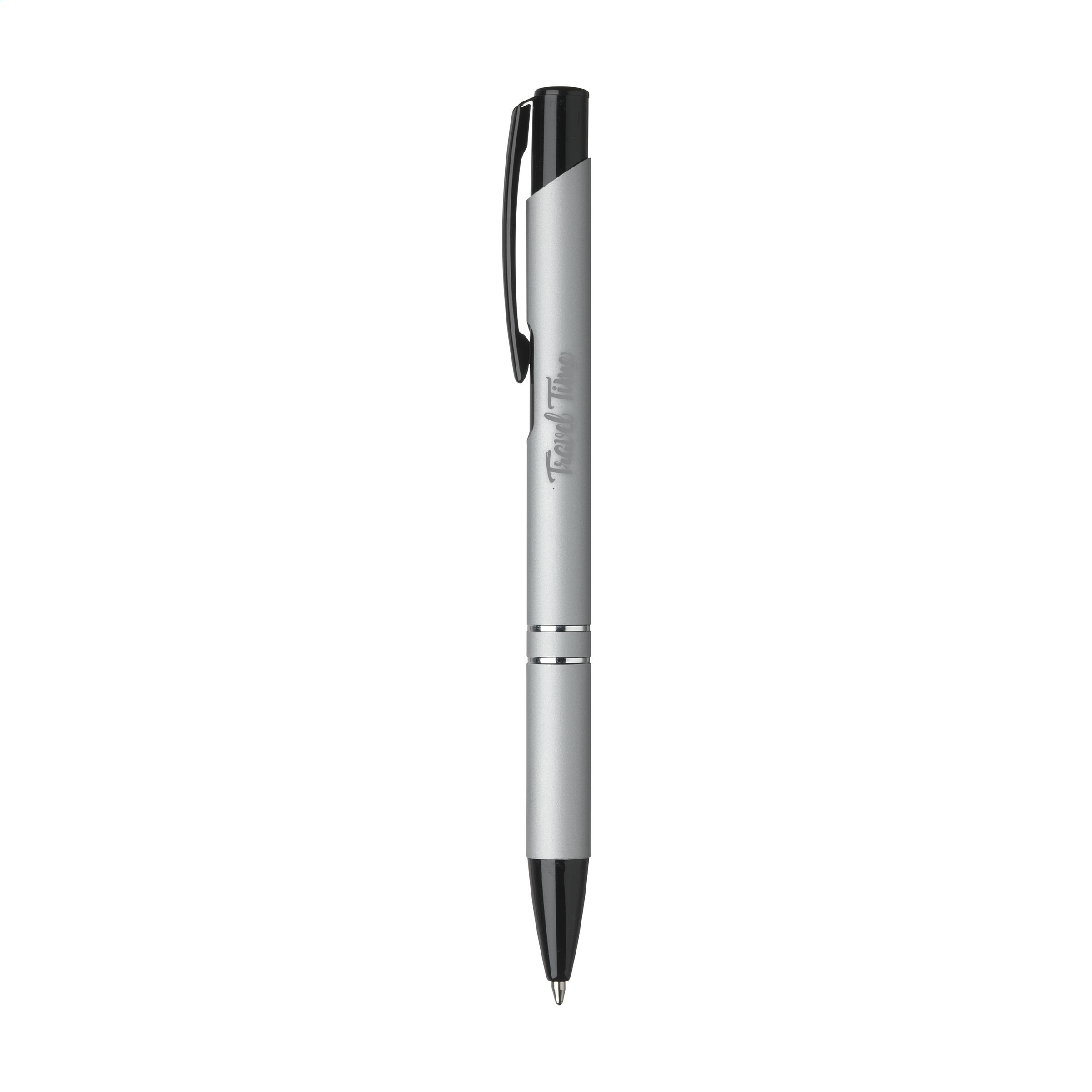 Ebony Rubberised pennen