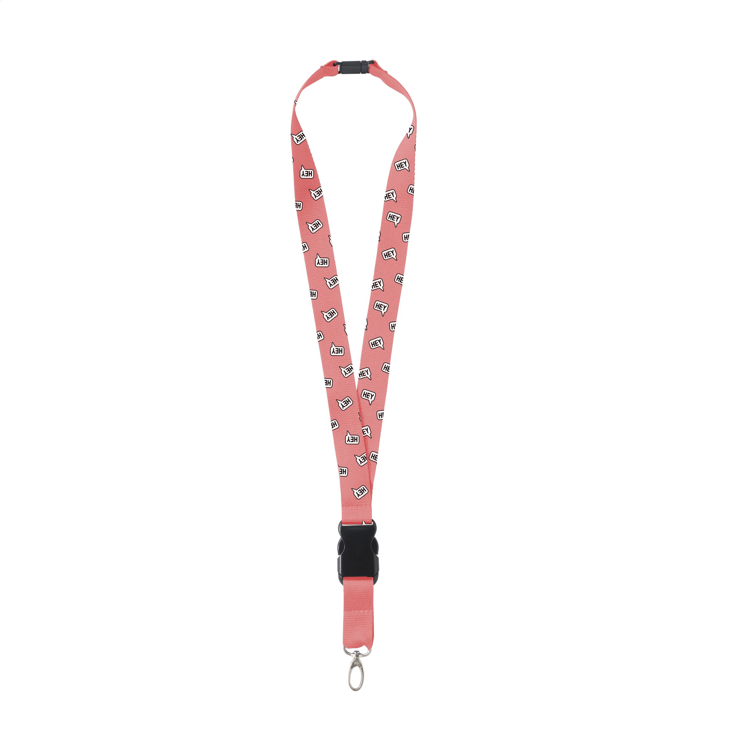 Lanyard Promo Complete Sublimatie 2 cm keycord
