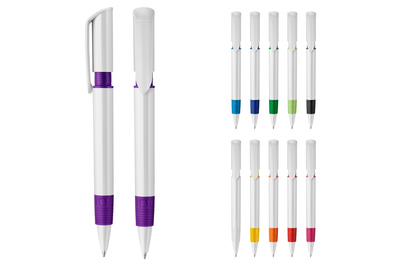 Balpen S40 Grip hardcolour