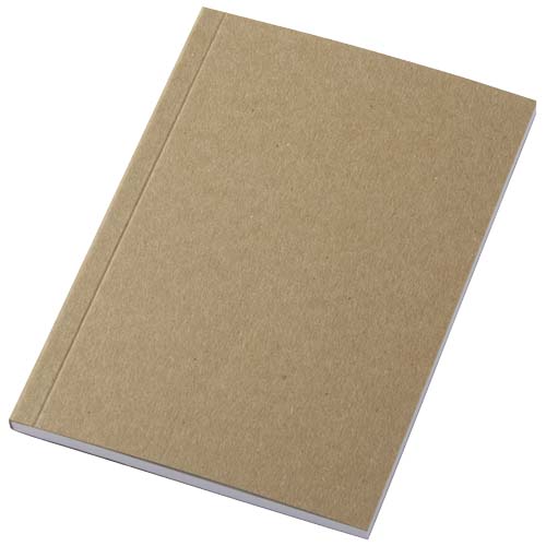 Novella Austen Kraft A6 gerecycled notitieboek met zachte cover, 50 vellen