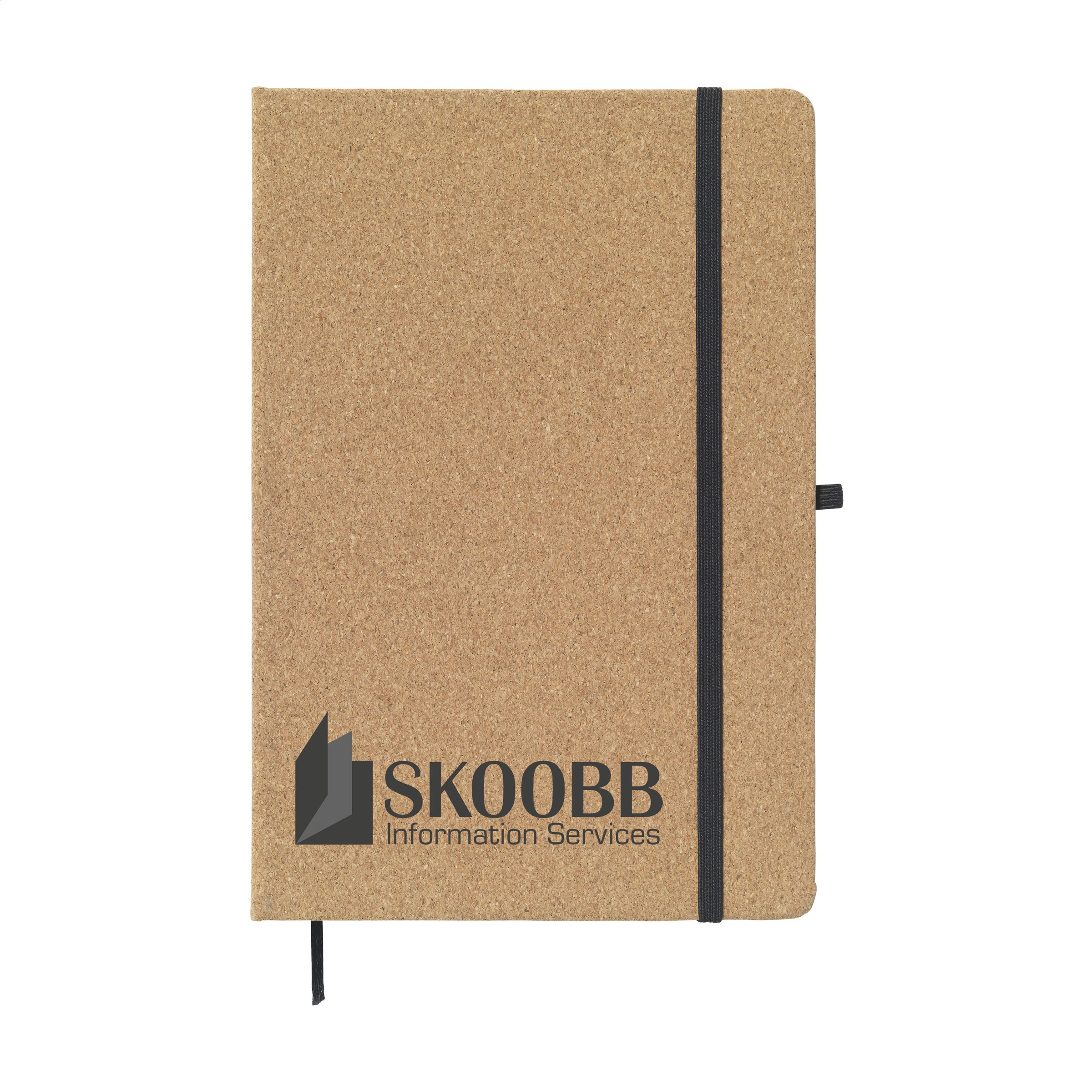 CorkNote A5 notitieboek