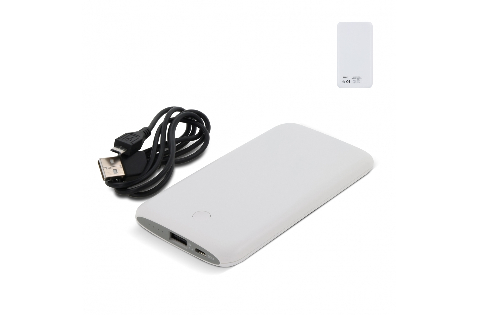 3177 | Edge Powerbank 5000 mAh