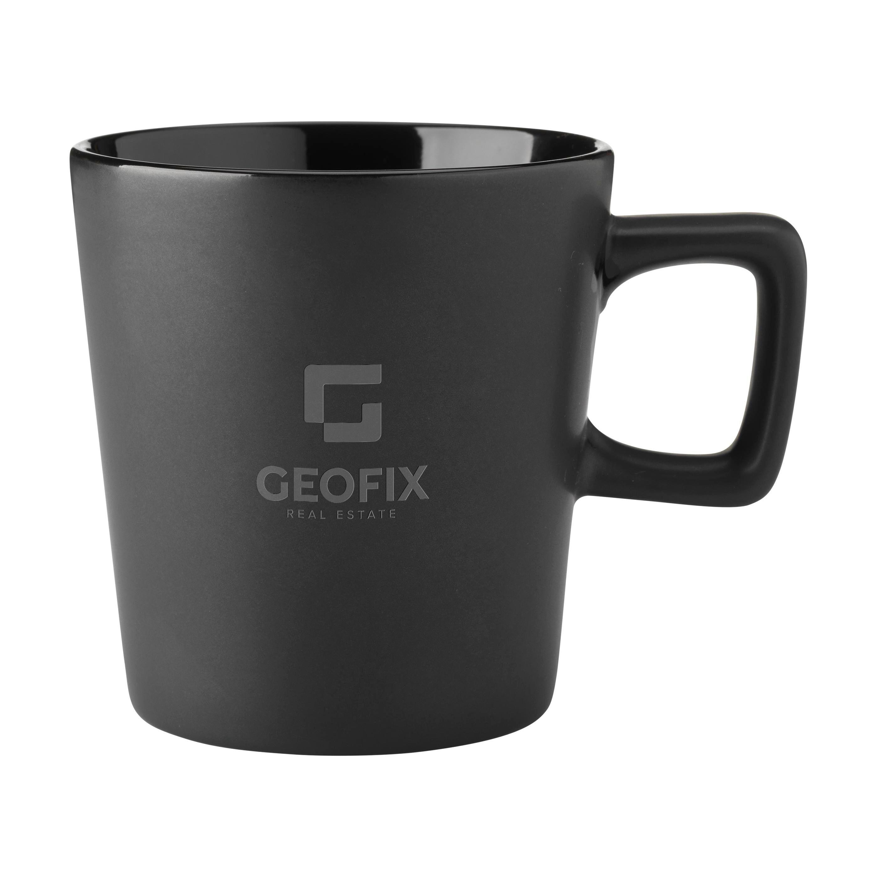 Calvin Mug Black 290 ml mok