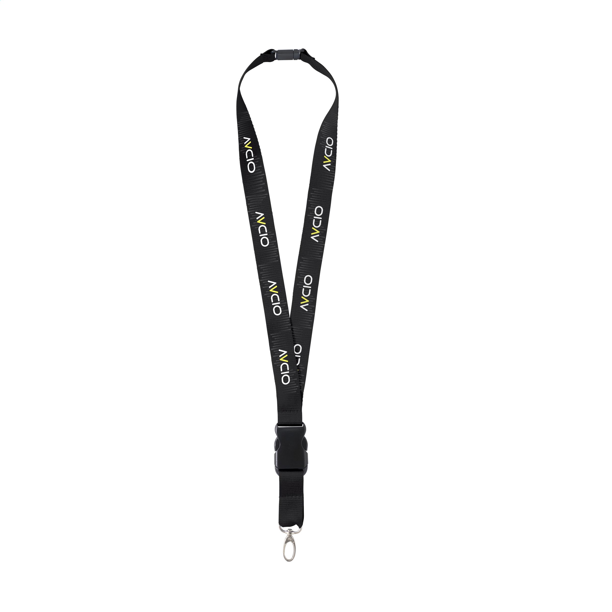 Lanyard Promo Complete Sublimatie 2,5 cm keycord