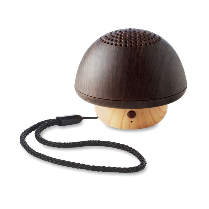 CHAMPIGNON Paddenstoel luidspreker