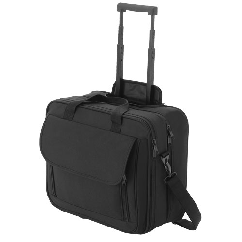 Business 15.4" laptop trolley 21L