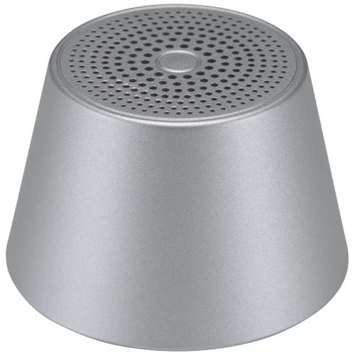 SMART 3W magnetische speaker van gerecycled aluminium