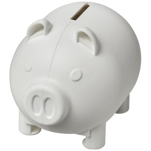 Oink spaarvarken van gerecycled plastic