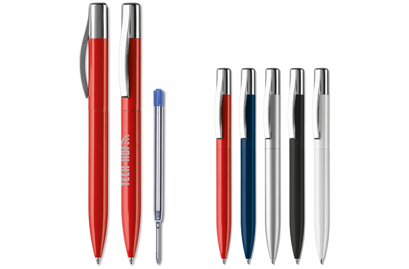 Balpen Evolution metaal