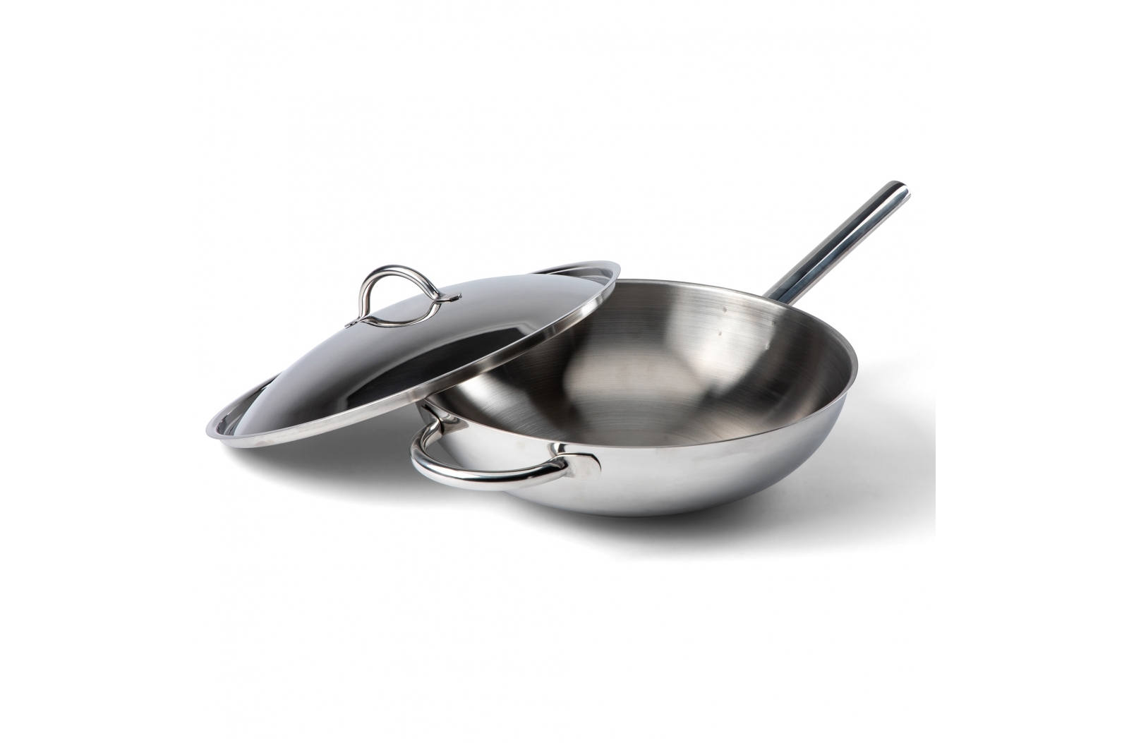 Orrefors Jernverk wokpan 32cm