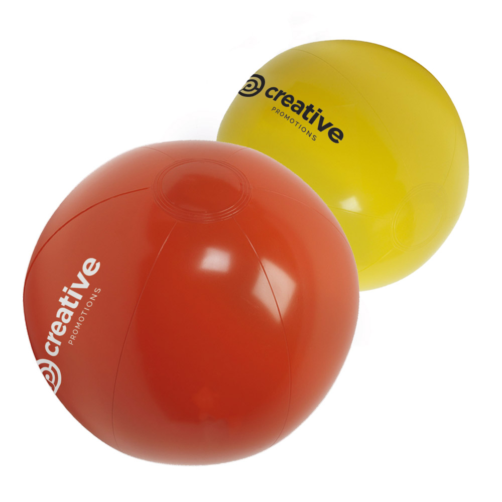 BeachBall Solid Ø 40 cm strandbal