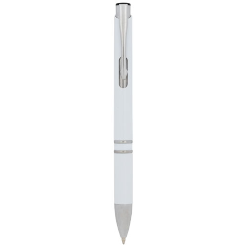 Moneta anti-bacterial ballpoint pen blauwschrijvend