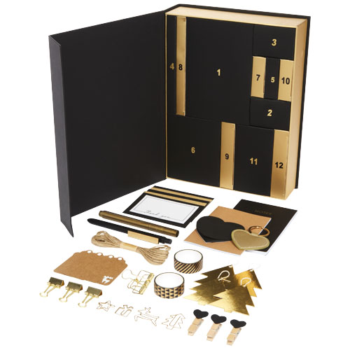 Felice 12 dagen geschenkverpakking met schrijfwaren