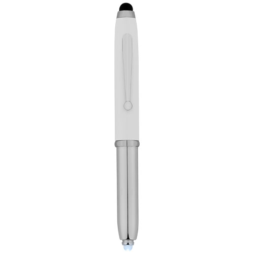 Xenon stylus balpen met LED lampje