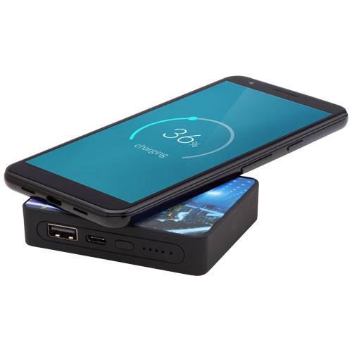 Fusion 5000 mAh draadloze powerbank