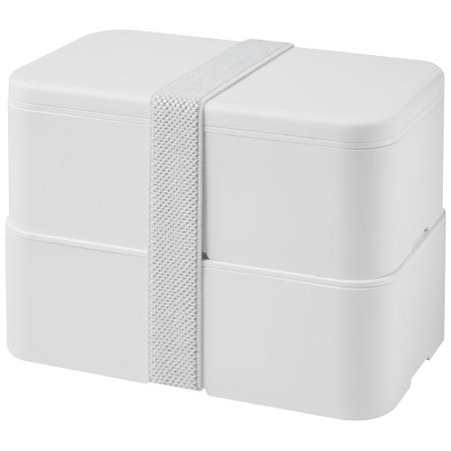 MIYO Pure 700+700 ml dubbellaagse lunchbox