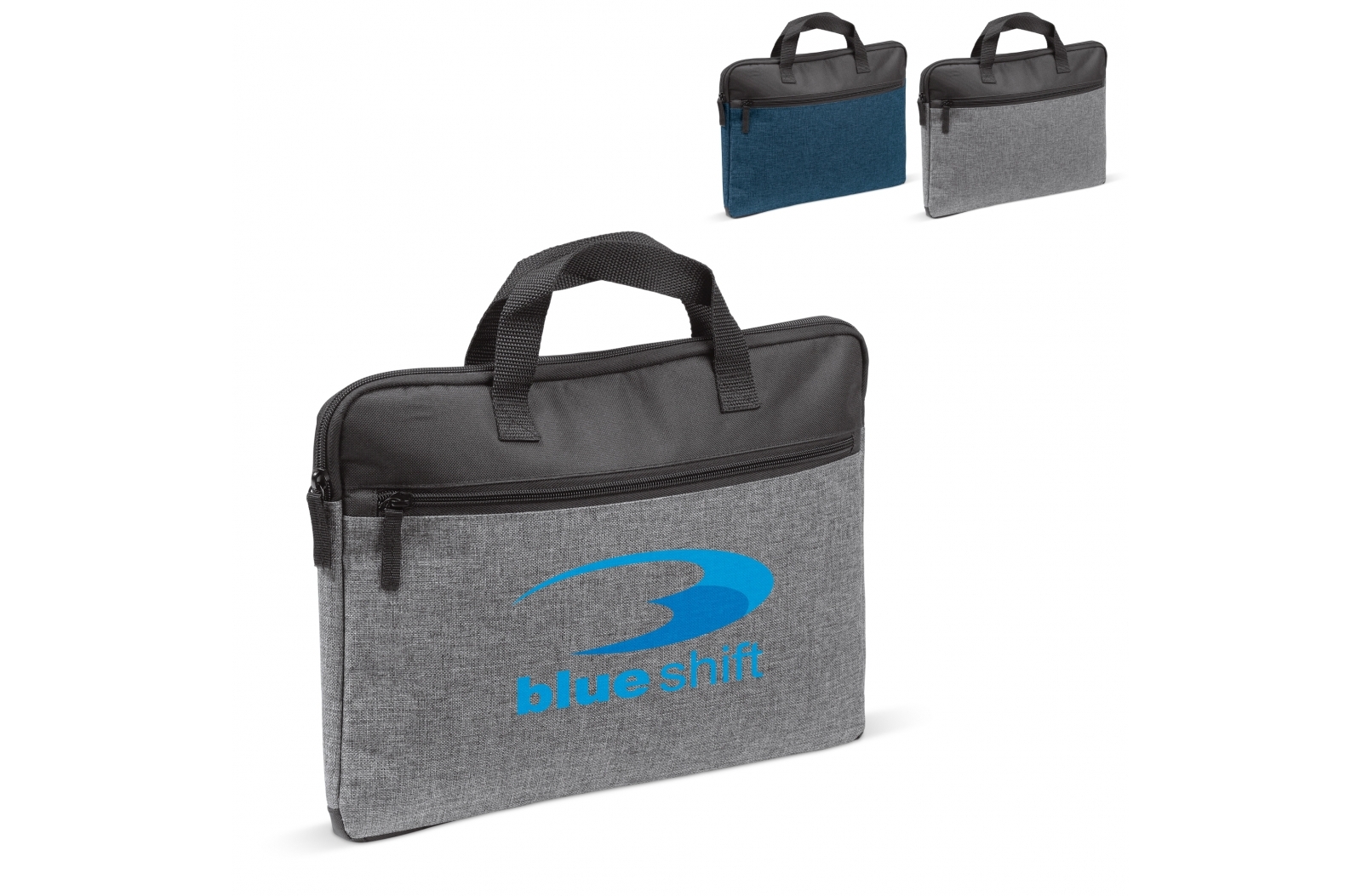 Laptoptas business  Donker Grijs